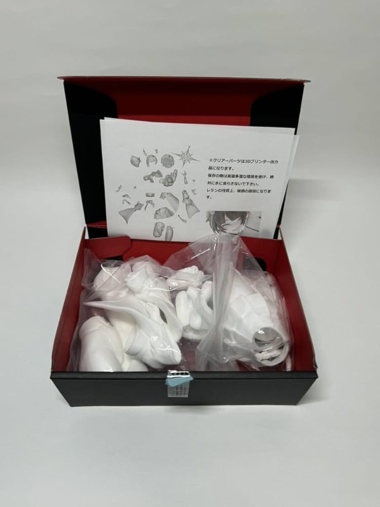 天地ニヤ　ガレージキット 天地ニヤガレージキット