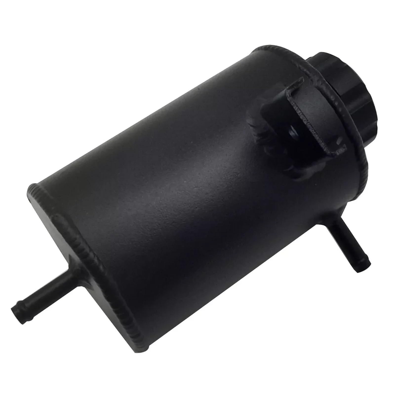 Zbiornik wyrównawczy 500 ml aluminiowy cylinder chłodnicy zbiornik wyrównawczy płynu chłodzącego butelka przelewowa