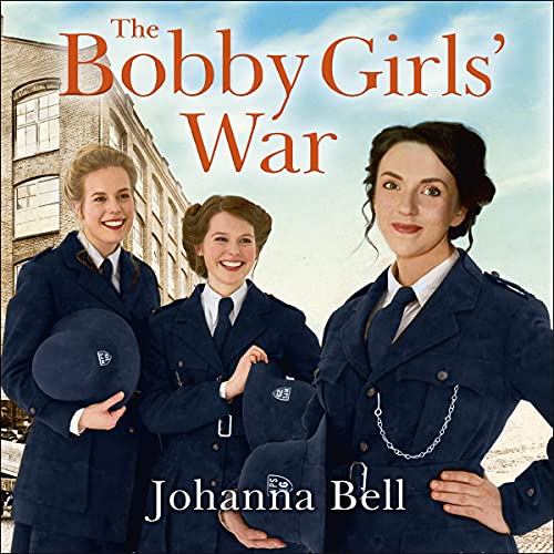 The Bobby Girls' War by Johanna Bell episode artwork