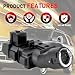 Gelessy Ignition Lock Housing 989-019 Compatible with Ford Escape 2008-2012 Ford Focus 2009-2011 Mazda Tribute 2008-2011 Mercury Mariner 2008-2010 Replaces 9L8Z3511A ZZDB66160