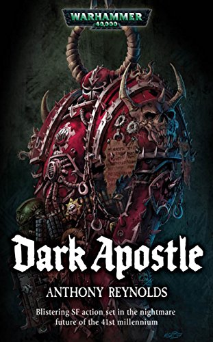 Dark Apostle (Word Bearers Book 1)