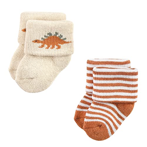 Image of Hudson Baby Girls' Basic Socks,