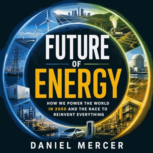 Future of Energy: How We Power the World in 2050 and the Race to Reinvent Everything Titelbild