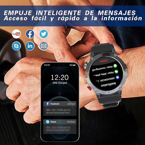Smartwatch, Wireless Imagen adicional