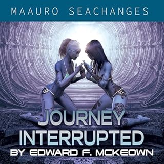 Journey Interrupted Audiolibro Por Edward Mckeown, Edward McKeown arte de portada