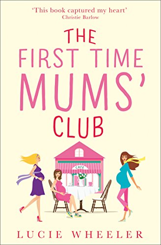 first time mum book