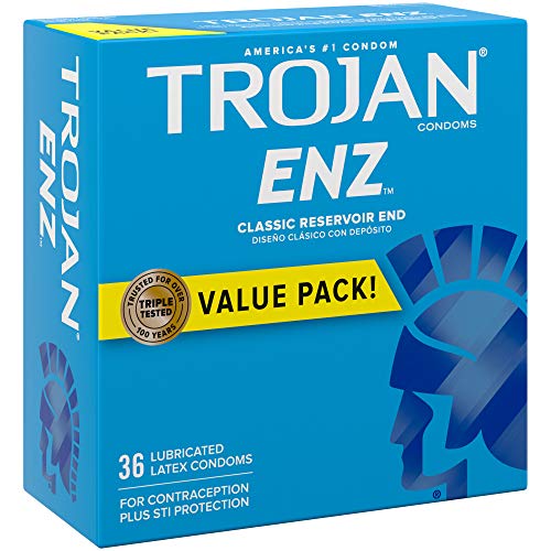 Trojan 22600939511 Enz Lubricated Condoms thumb #11