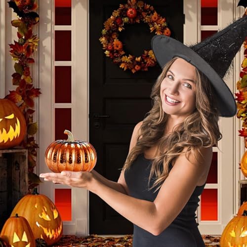Lumières lanterne Halloween pour illuminer le salon et la table à manger à la maison