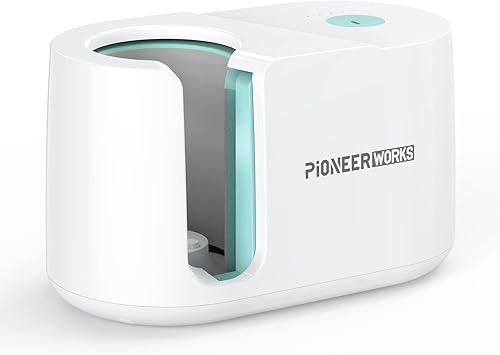 Máquina de prensa para tazas, prensa térmica para sublimación de tazas de café, con ajuste de un solo toque, sublimación de 11 a 15 onzas, incluye