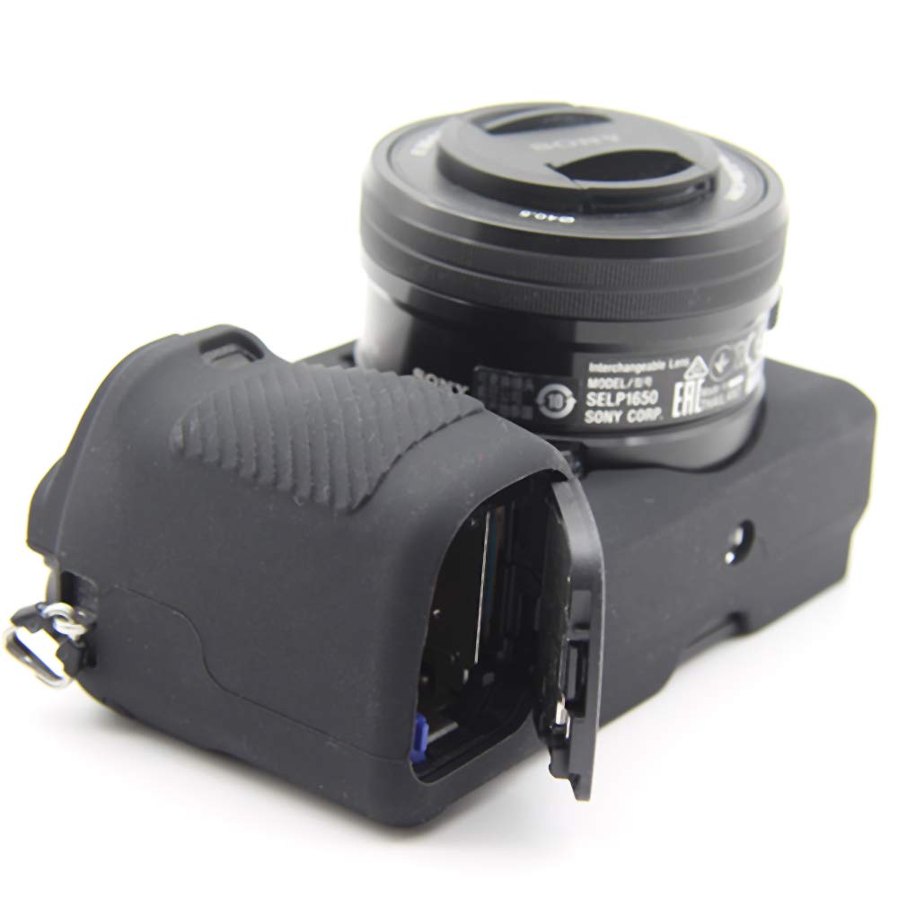 Custodia Rigida Aenllosi Per Sony Alpha A6000/6300/6400/6500/6700 - Protettiva, Leggera, In EVA - Foto 7