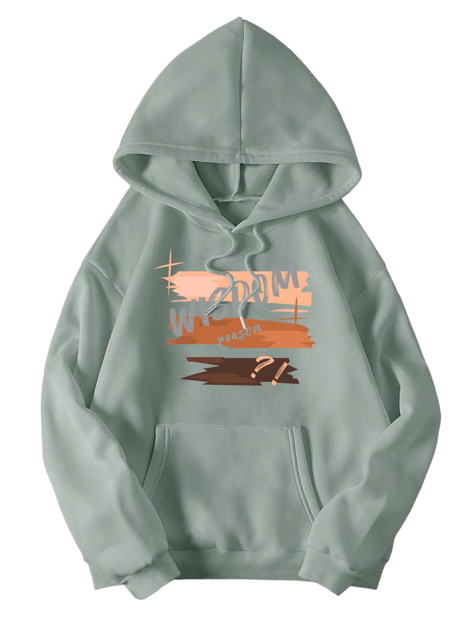 Women Hooded Sweatshirt