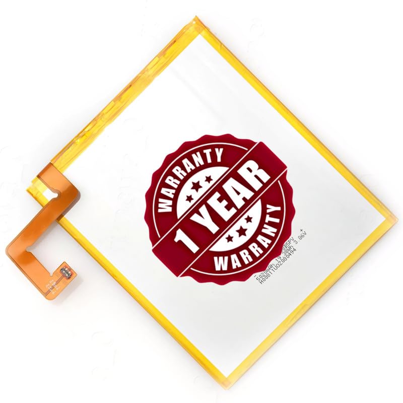 Original L18D1P32 | L19D1P32 Battery Compatible for Lenovo Tab M10 HD (TB-X505F, TB-X505L, TB-X505X, TB-X605F, TB-X605L, TB-X605M) - (5000mAh) - 1... - Image 6