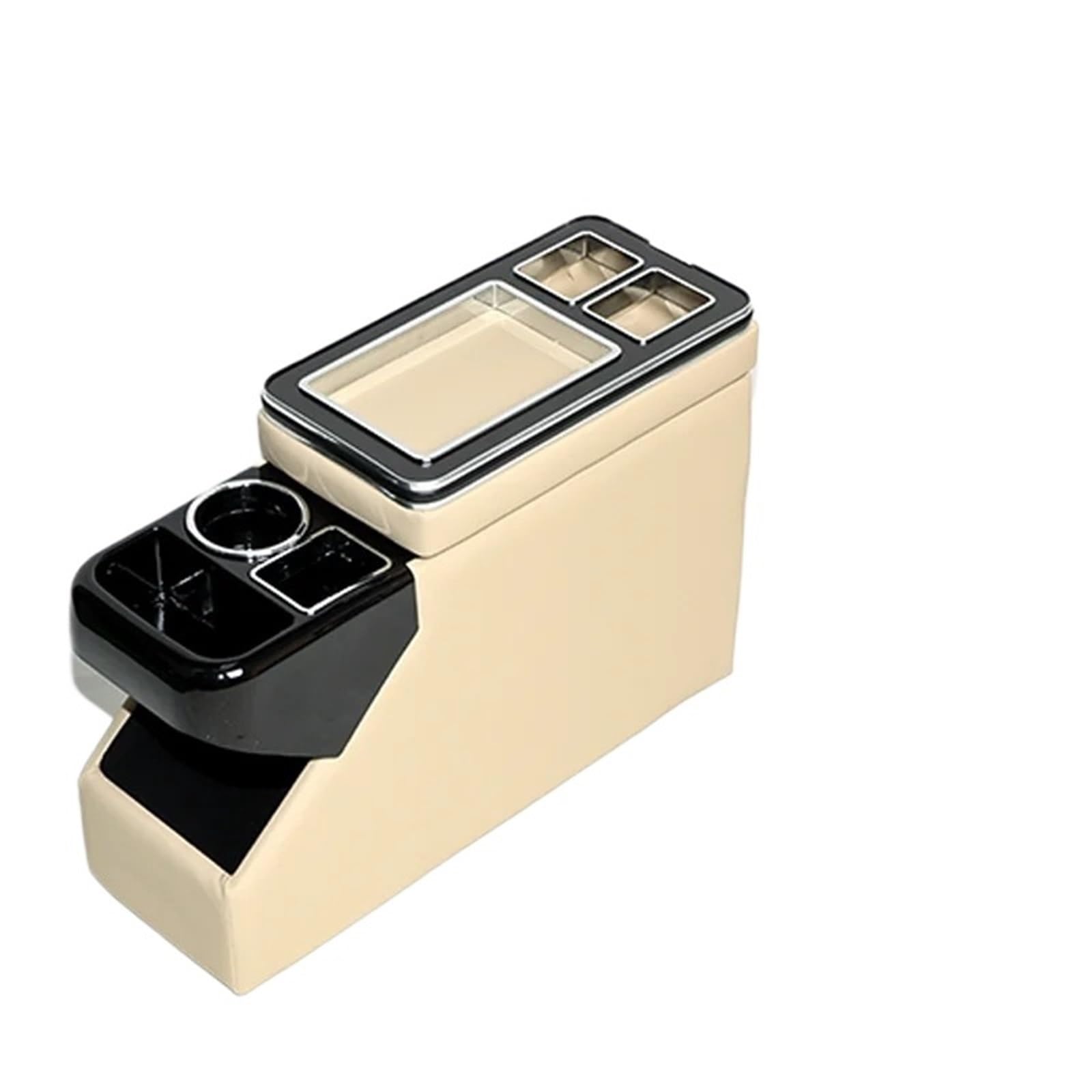 JMOLXURI Car Armrest Box For TRANSPORTER T5 Armrest Box Center Console