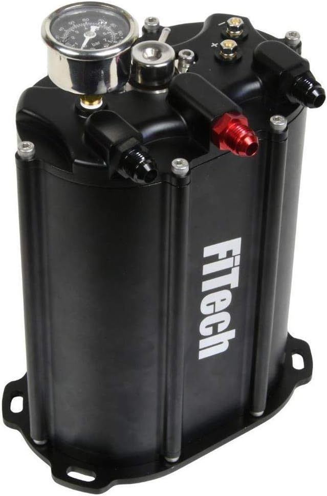 Fitech 50004 Force EFI Conversion Fuel 