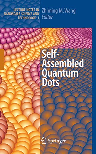 Self-assembled Quantum Dots view 2