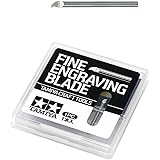 TAMIYA Craft Tool Series No.135 Carbide Blade for Thread Carving 0.1mm Tool for Plastic Model 74135