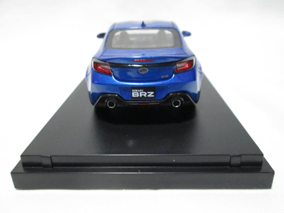 1/43 MARK43 スバル BRZ S 3BA-ZD8 2021 イグニッションレッド 1⁄43