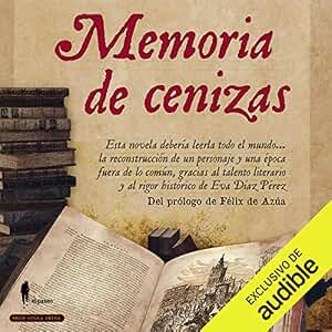 Memorias de cenizas