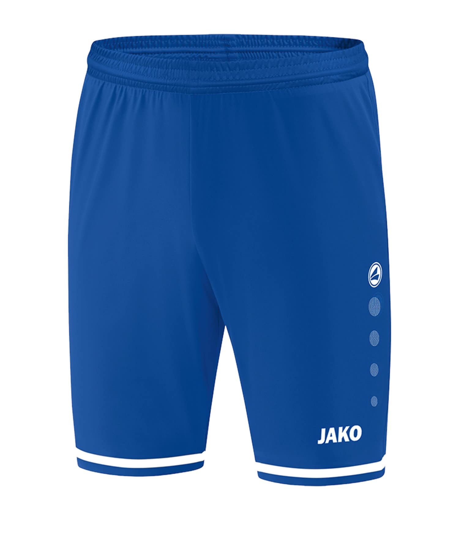JAKO Kid's Striker 2.0 Sport Pants, royal/White, 164