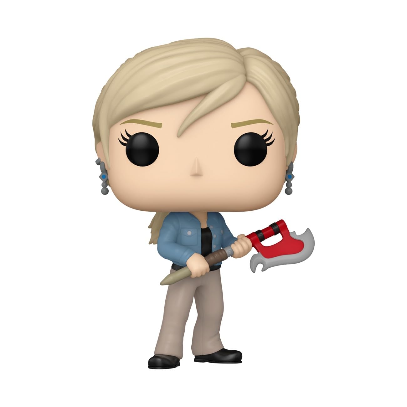 Funko Pop! TV: Buffy Summers the Vampire Slayer, Buffy Summers With Scythe, Buffy the Vampire Slayer - Image 2