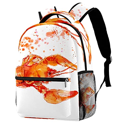 Sac à dos décontracté pour femme multicolore à grande capacité pour le voyage