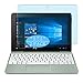 VacFun Lot de 2 Anti Lumière Bleue Protection d'écran, Compatible avec ASUS Transformer Book T101HA 10.1", Film Protecteur Anti Blue Light(Non vitre Verre trempé)