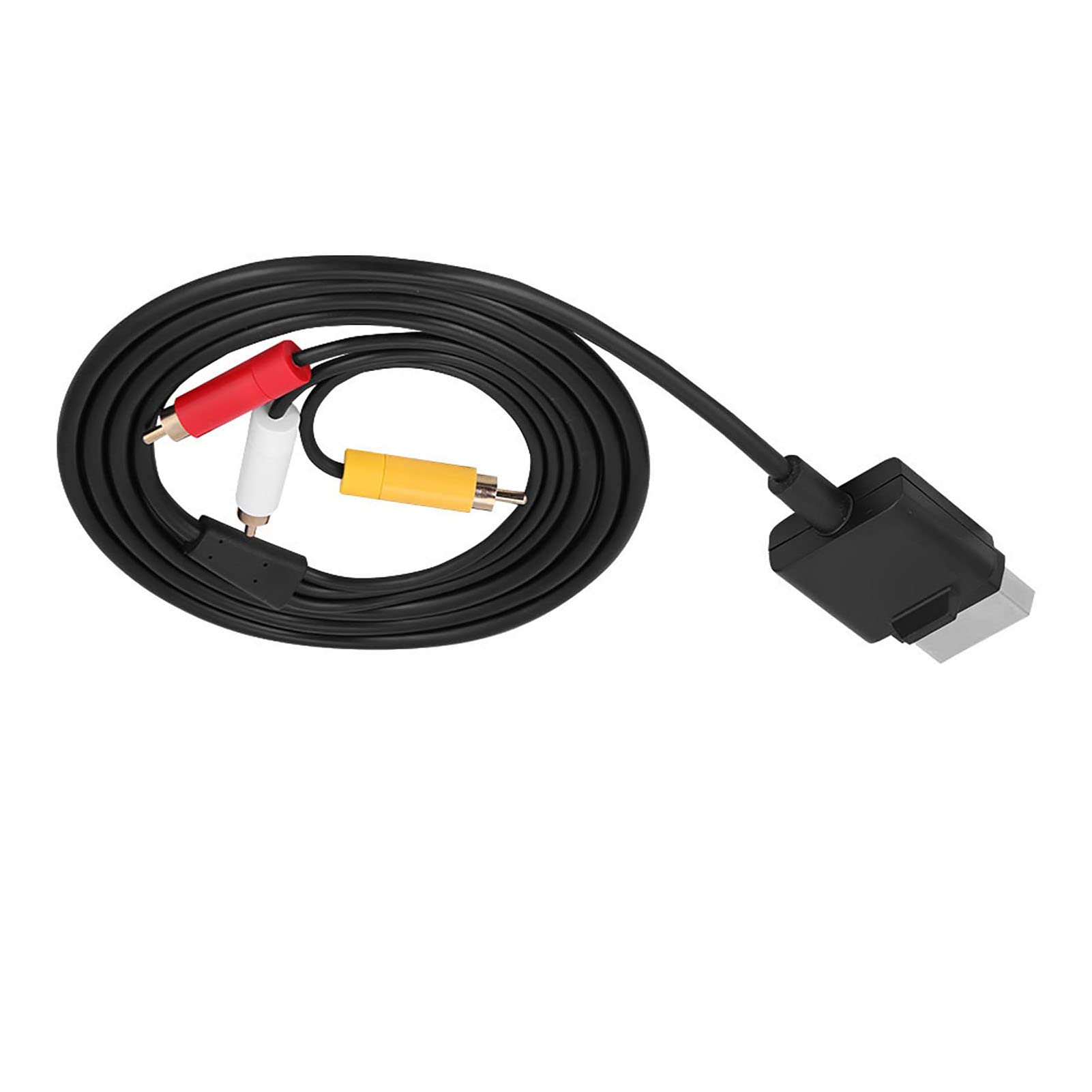 360 Av Cable Videogiochi e Periferiche 1.8M Component Abs Cavo TV Av Cableo Cavo Video per 360 Slim 360 Sistemi di Cavi di Alimentazione