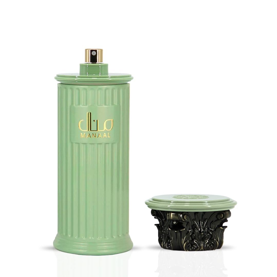 Amazon.com : Ard Al Zaafaran Manaal Eau De Parfum Spray 100 ML