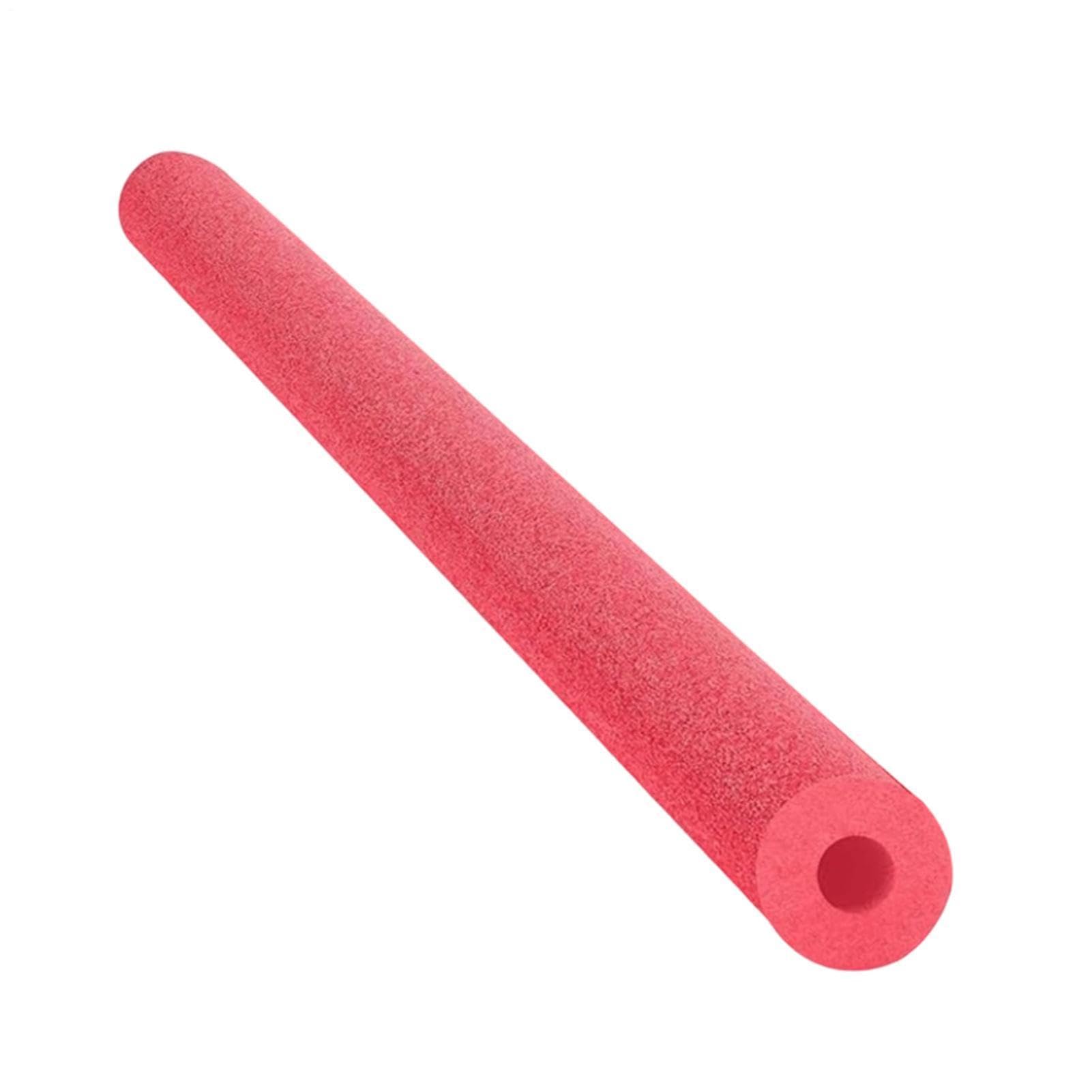 47 Inch Extra Long Pool Noodle, Floating Foam Tube Float Aid Woggle Logs Noodles, Colorful Water Flexible Exercise Pools Swimming Aid Noodles for Kids Family