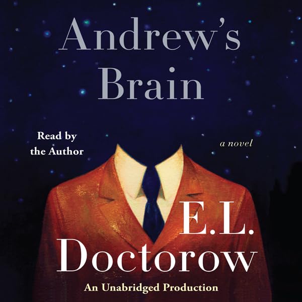 Cover art for Andrew's Brain