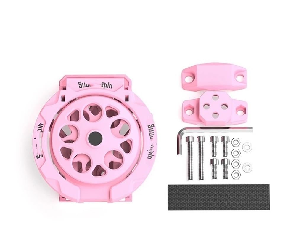Portabotellas Motocicleta Portavasos Plegable para Motocicleta, Soporte Ligero Y Ajustable para Botella De Agua para Bicicleta Eléctrica, Accesorios Deportivos para Ciclismo