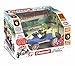 Carrera RC Official Licensed Mario Kart Mach 8 Luigi 1: 18 Scale 2.4 Ghz Remote Radio Control Car with Rechargeable Lifepo4 Battery - Kids Toys Boys/Girls, (Model: 181067)