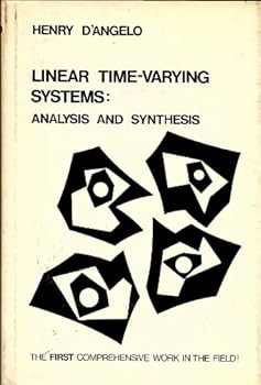 Unknown Binding Linear time-varying systems: Analysis and synthesis Book