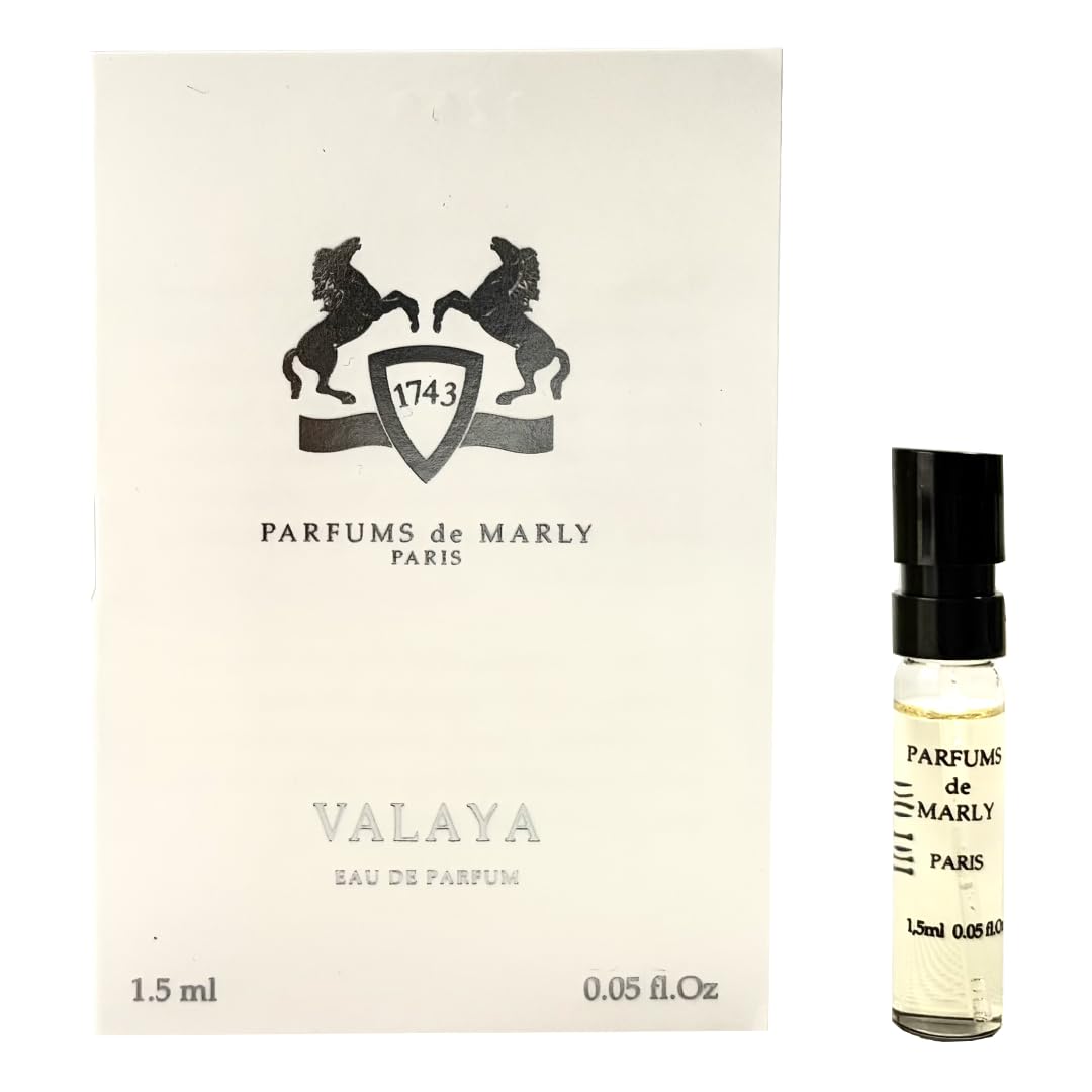 パルファム ドゥ マルリ ヴァラヤ Valaya 75ml Amazon | パルファム ドゥ マルリー PARFUMS de MARLY ヴァラヤ VALAYA