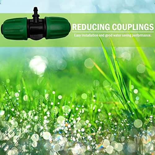 VULTRO 12 stks Connector Water Splitter Plastic 1/2 Lock Naar 4/7mm Slang Connector Micro Waterbesparende voor Kas Balkon - Image 6