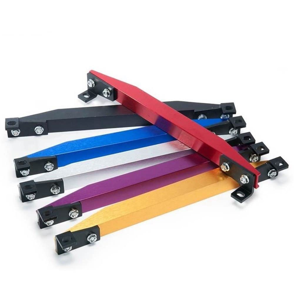 GOWE RED CNC BILLET REAR LOWER TIE BAR