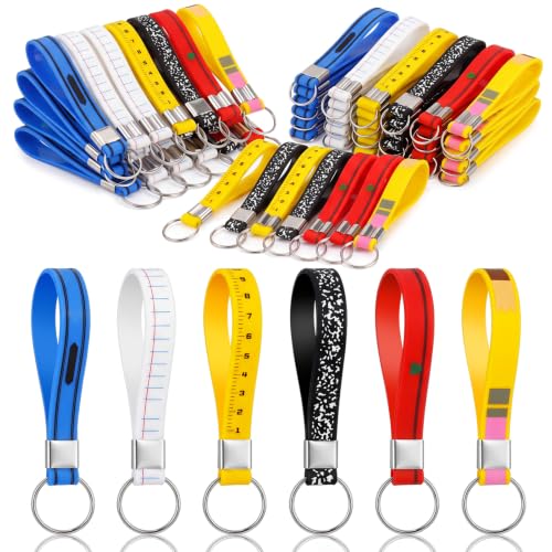 Porte-clés en silicone pour récompenses en classe et petits cadeaux