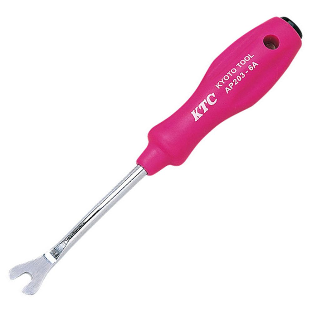 KTC Kyoto Tools Clip Clamp Tool AP203-6A Small Short Type Metal Japan