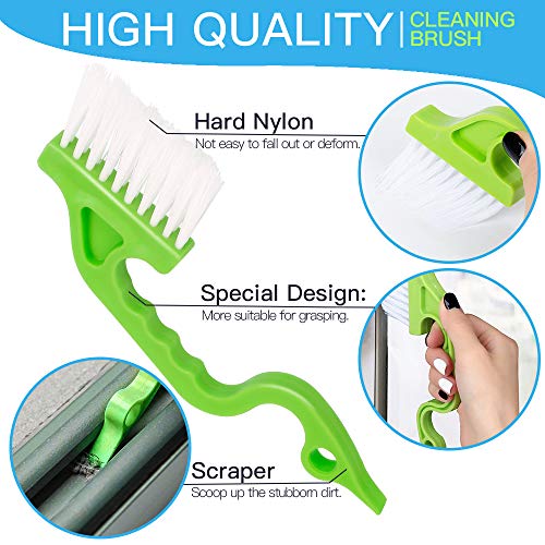 5-PCS-Hand-held-Groove-Gap-Cleaning-Tools-FANDAMEI-4PCS-Window-Door-Sliding-Track-Cleaning-Brush-1PCS-Dustpan-Cleaning-Brushes-Home-Kitchen-Cleaning-Brush-Tool