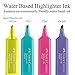 Faber-Castell Back to School Planner Pack - 6 Colored Gel Pens and 4 Pastel Highlighters
