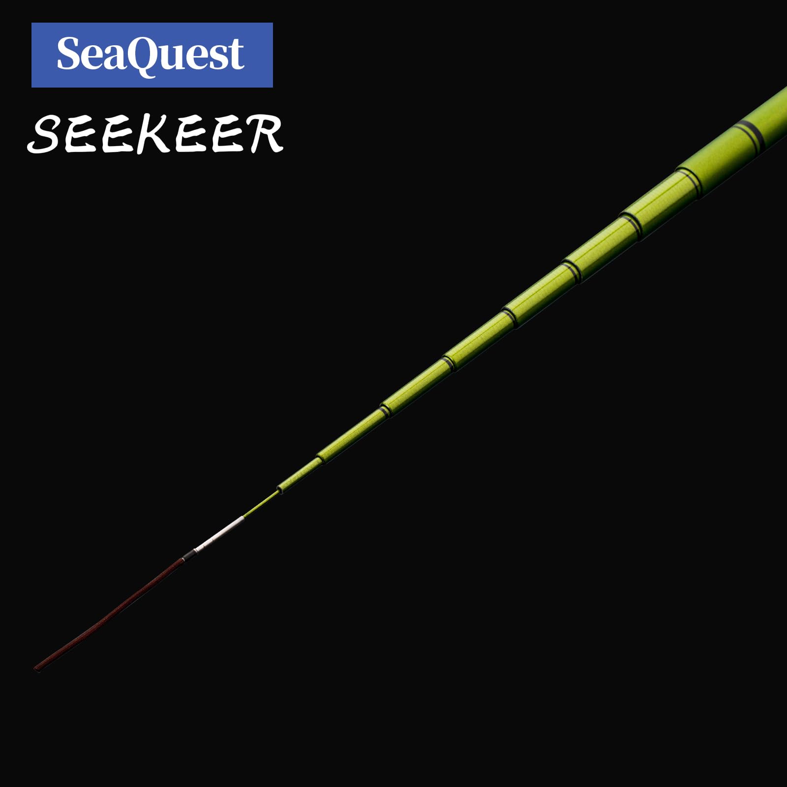 SeaQuest SEEKEER 7'8"Tenkara Rod SEEKEER 7'20.3 cm