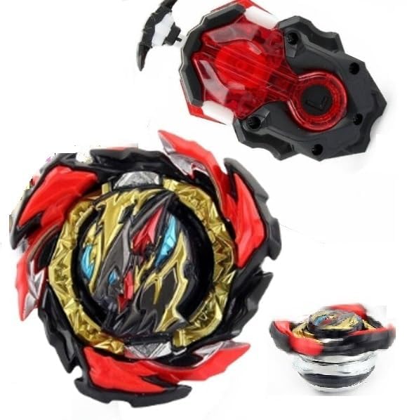 Bestie toys Manga Spinning Top with LR String Launcher Spin Direction. Right-Spin for Kids and Adult(Dangerous BeliIal) (B0CWLNJQ7L) Amazon Price History, Amazon Price Tracker