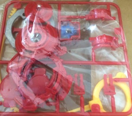 Amazon Co Jp 旧 ベイブレード 限定品 ドランザーv ハイパーレッドver ホビー 通販