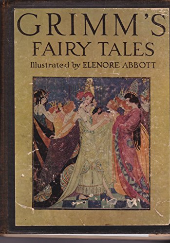 Grimm's Fairy Tales B000K1OU14 Book Cover