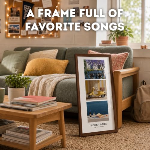 Image of Fardes Custom Album Posters, Music Album Cover Wall Art, Singer Essentials Wall Print Room Decor, Personalized Gift for Him Her