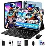 ZIOVO – ZIOVO 2026 Tablet 10 Zoll Android 14 Tablet PC mit 22GB RAM+