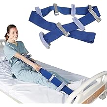 Bed Ladder Assist,Pull Up Assist Ladder with Handle,Bed Rope Ladder for Seniors,Adaptive Bed Assistance Products,Mobility & Daily Living Aids for Elderly, Postoperative,Pregnant,etc. - 1 pcs