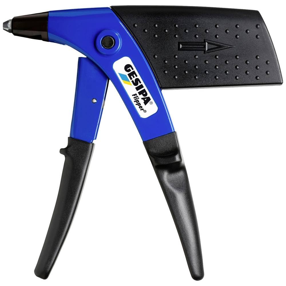 7010001 Rivettatrice Manuale Flipper, Multicolore