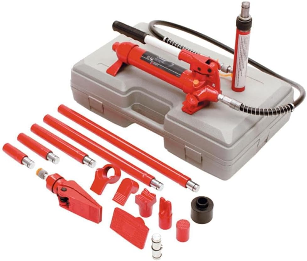 Sunex 4 Ton Portable Hydraulic Power Kit