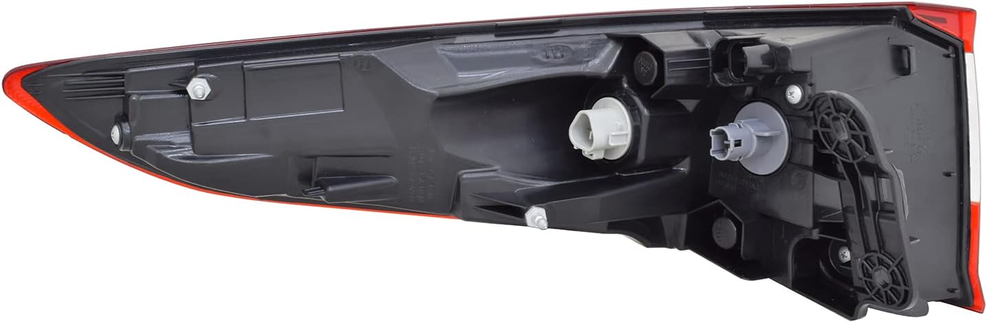 TYC Right Tail Light Assembly Compatible with 2019-2021 Acura RDX